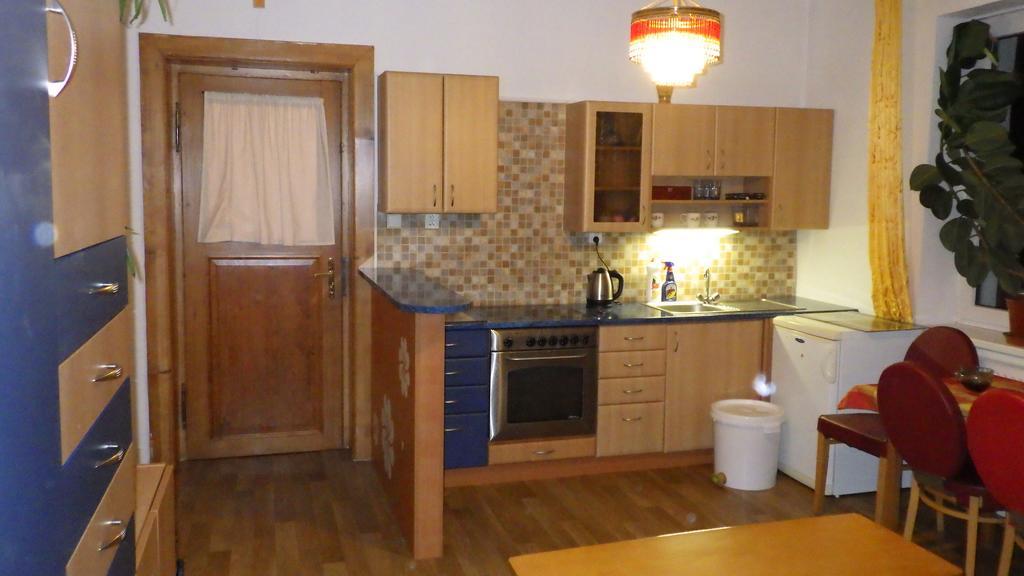 Ubytovani U Dolanskych Český Krumlov Εξωτερικό φωτογραφία